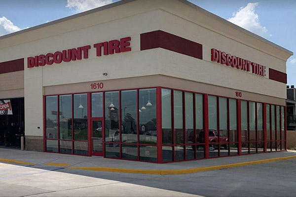 Discount Tire – Shreveport, LA