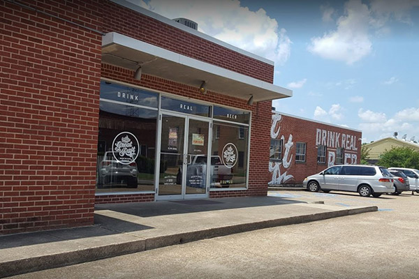 Great Raft Brewing – Shreveport, LA