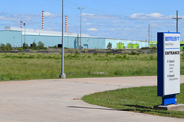Benteler – Shreveport, LA
