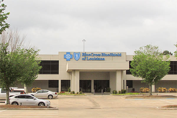 Blue Cross- Shreveport, LA