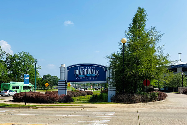 Louisiana Boardwalk – Bossier City, LA